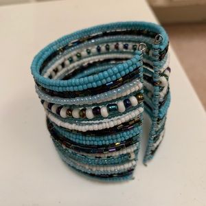 Beautiful cuff bracelet